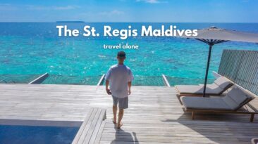 St. Regis Maldives Vommuli