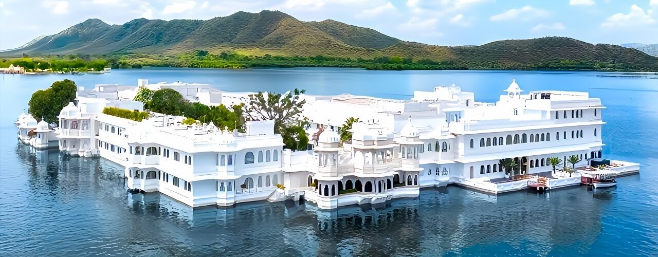 Taj Lake Palace Udaipur, India