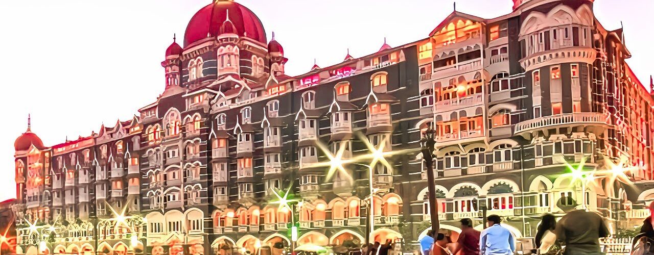 Taj Mahal Palace Mumbai