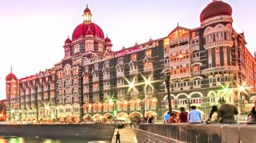 Taj Mahal Palace Mumbai