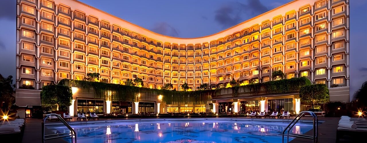 Taj Palace New Delhi, India