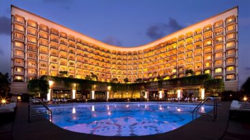 Taj Palace New Delhi, India