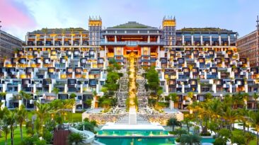 The Apurva Kempinski Bali