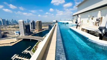 The Lana Dorchester Collection Dubai