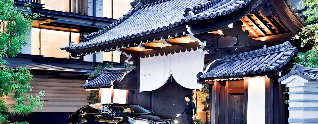 Hotel The Mitsui Kyoto