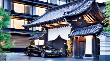 Hotel The Mitsui Kyoto