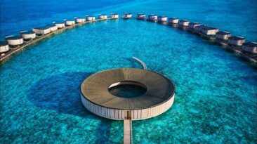 Ritz-Carlton Maldives Fari Islands