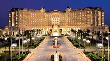 Ritz-Carlton Riyadh