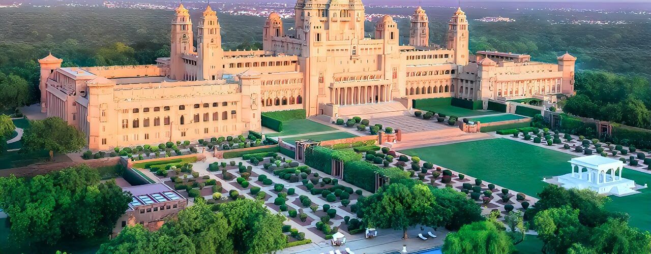 Umaid Bhawan Palace Jodhpur