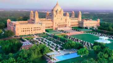 Umaid Bhawan Palace Jodhpur