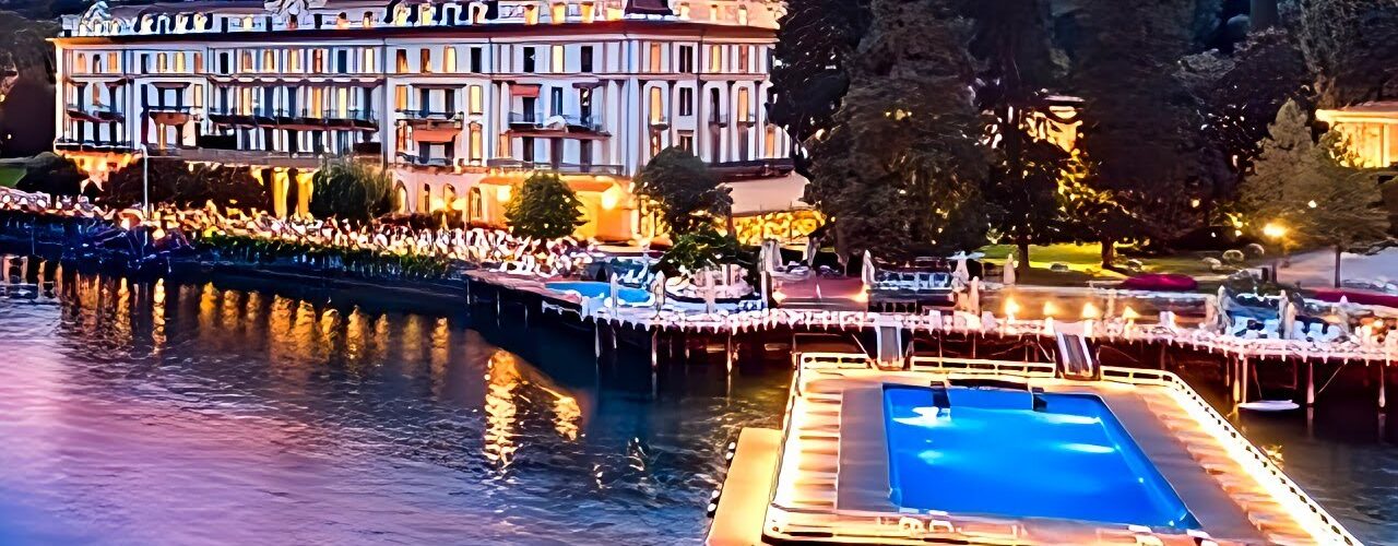 Villa d'Este Lake Como
