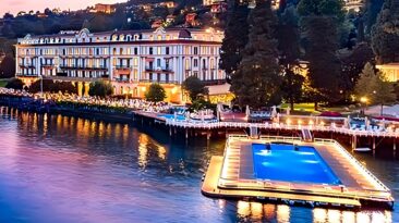 Villa d'Este Lake Como
