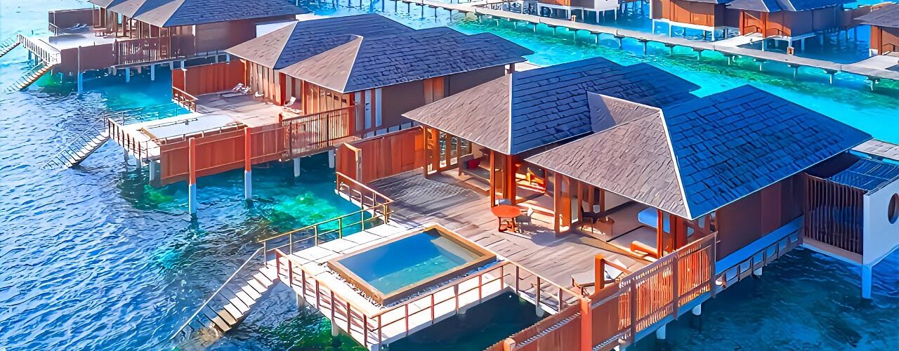 Villa Nautica Paradise Island Maldives