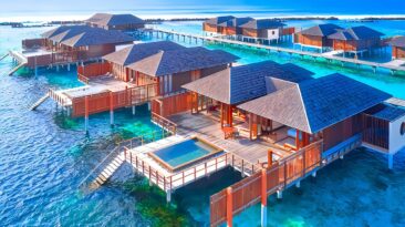 Villa Nautica Paradise Island Maldives