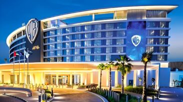 The WB Abu Dhabi