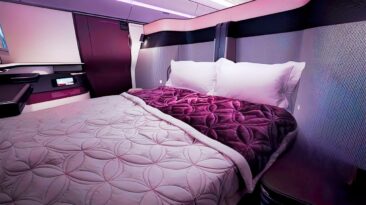 Qatar Airways Q Suite