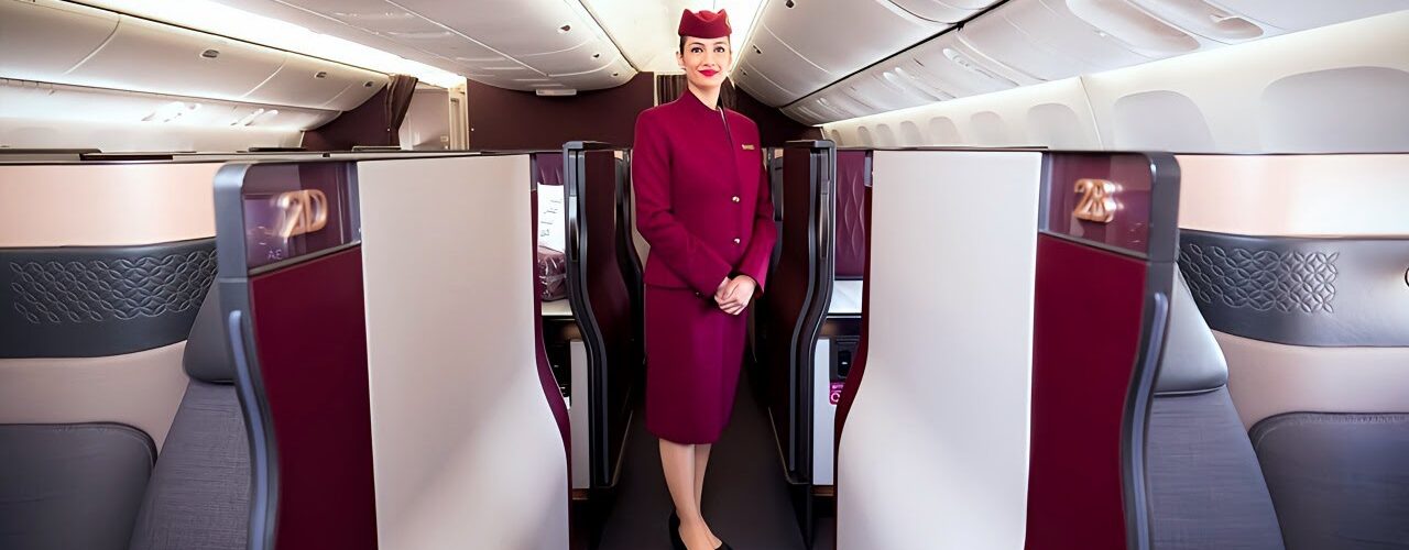 Qatar Airways Qsuite