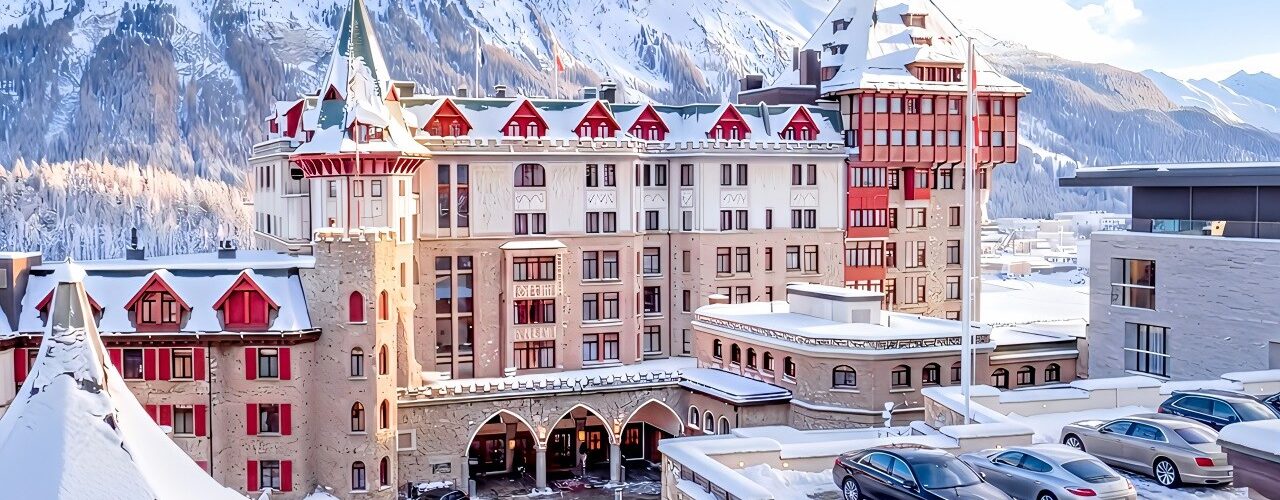 Badrutt's Palace Hotel St. Moritz