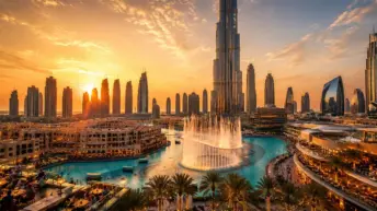 Dubai: The Gold Standard