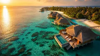 Maldives: Private Waters