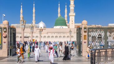 Medina Saudi Arabia