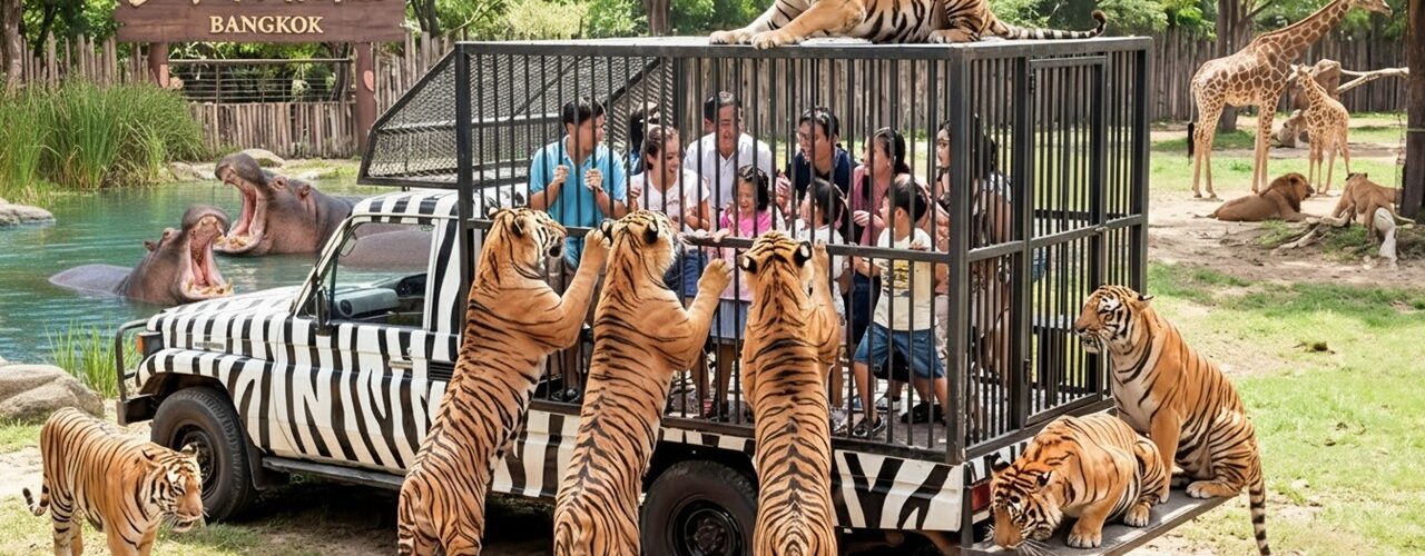 Safari World Bangkok