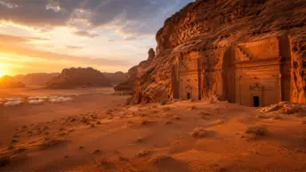 Saudi Arabia: Unveiling the Oasis