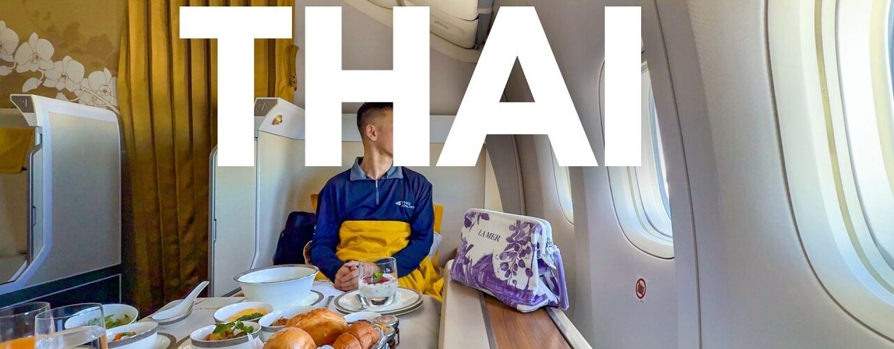 Thai Airways Royal First Class