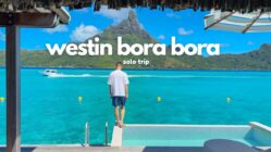 Westin resort Bora Bora