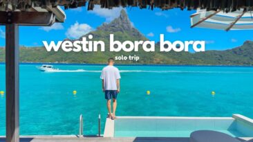 Westin resort Bora Bora