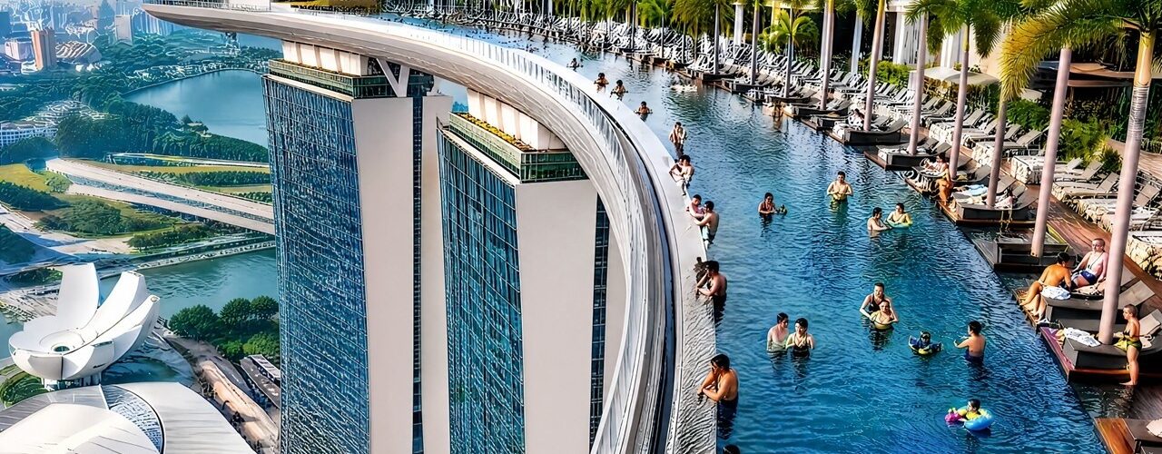 Marina Bay Sands Singapore
