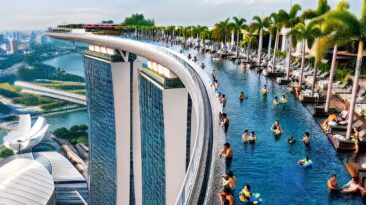 Marina Bay Sands Singapore