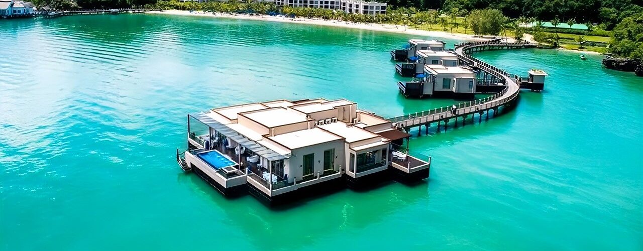 The St. Regis Langkawi - Malaysia