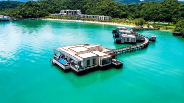 The St. Regis Langkawi - Malaysia