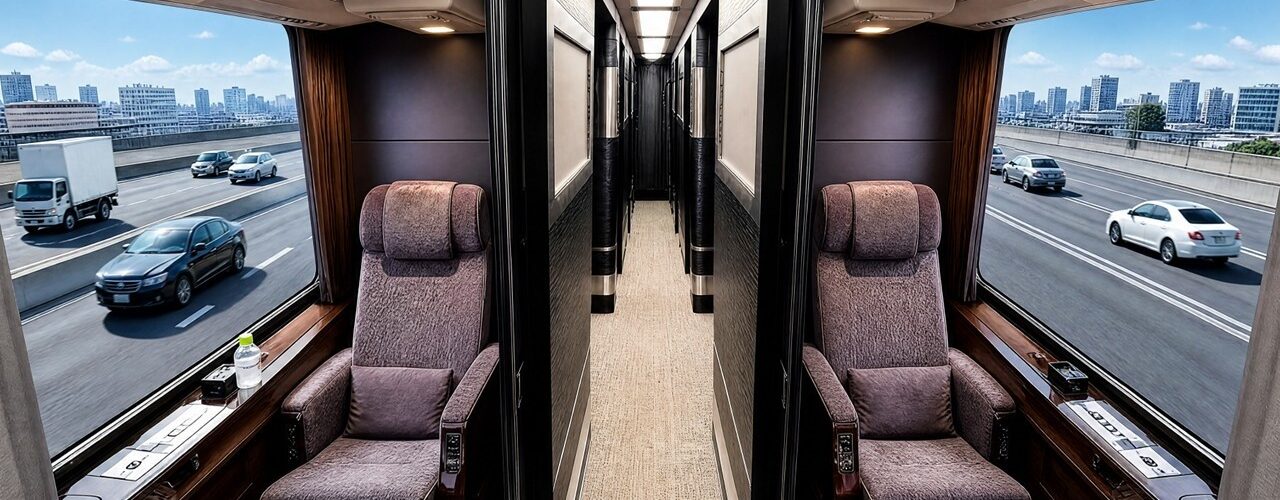 Dream Sleeper overnight bus