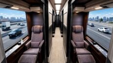 Dream Sleeper overnight bus