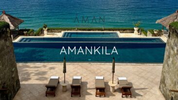 Amankila Bali
