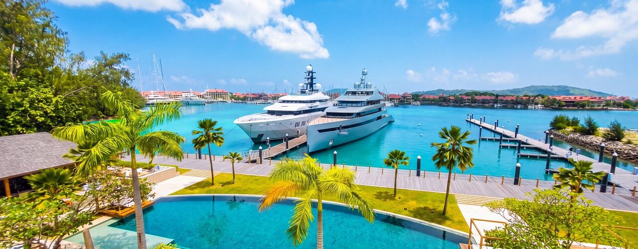 L'Escale Resort Marina & Spa Seychelles