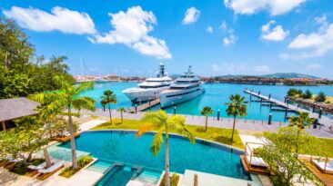 L'Escale Resort Marina & Spa Seychelles