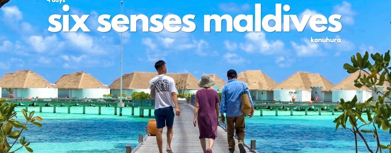 Six Senses Kanuhura Maldives