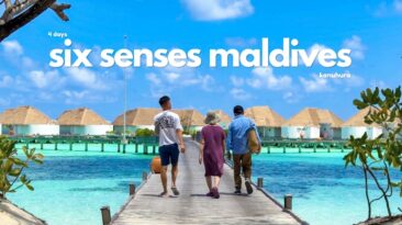 Six Senses Kanuhura Maldives