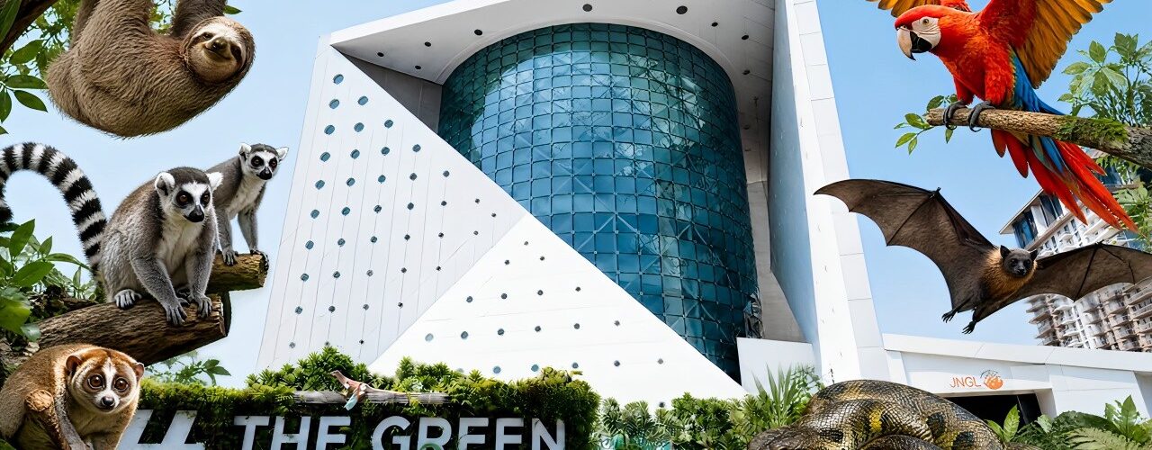 The Green Planet Dubai