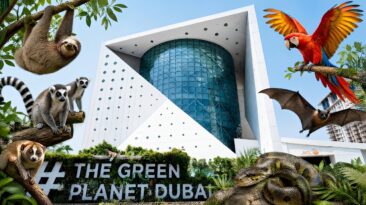 The Green Planet Dubai