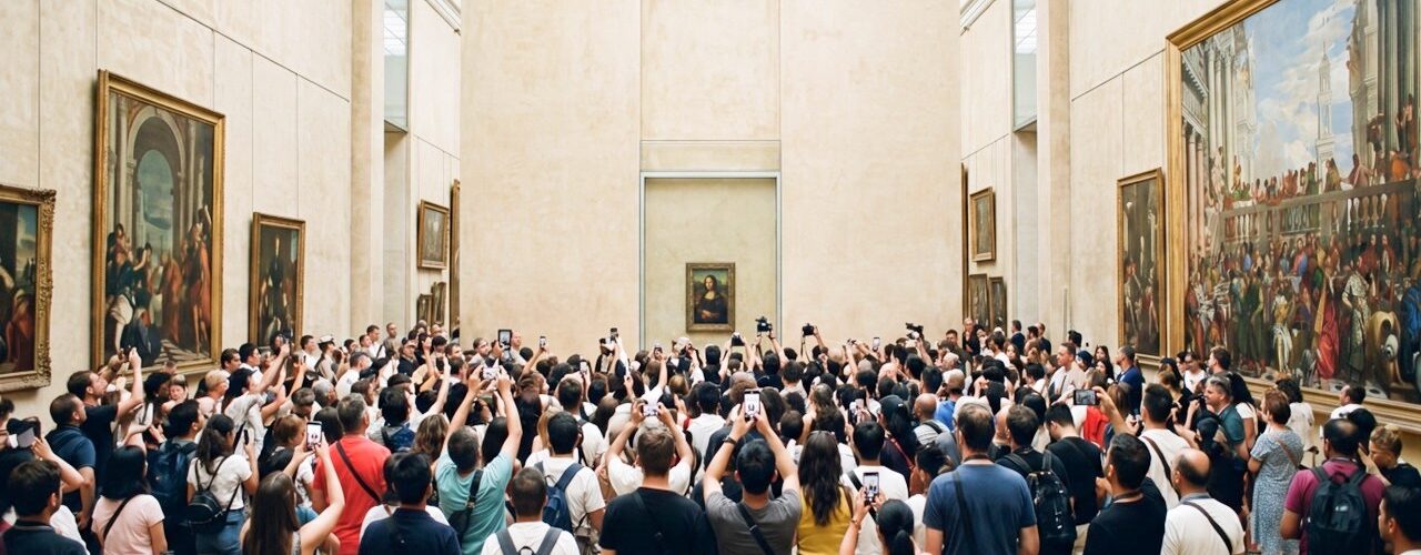 Louvre Museum Paris