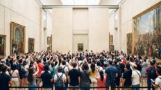 Louvre Museum Paris