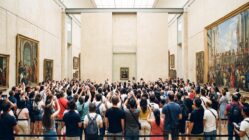 Louvre Museum Paris