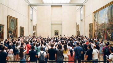 Louvre Museum Paris