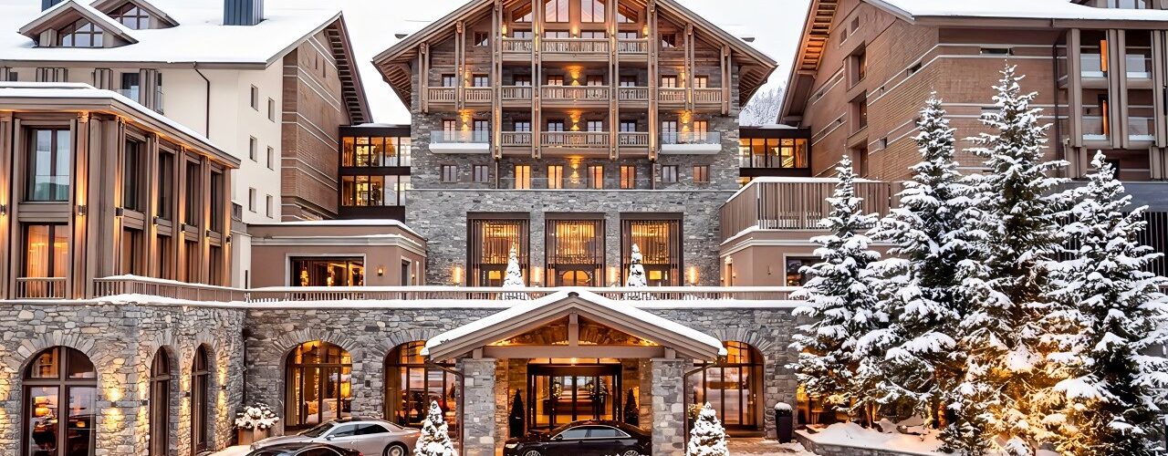 The Chedi Andermatt, Switzerland