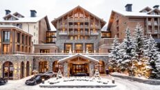 The Chedi Andermatt, Switzerland