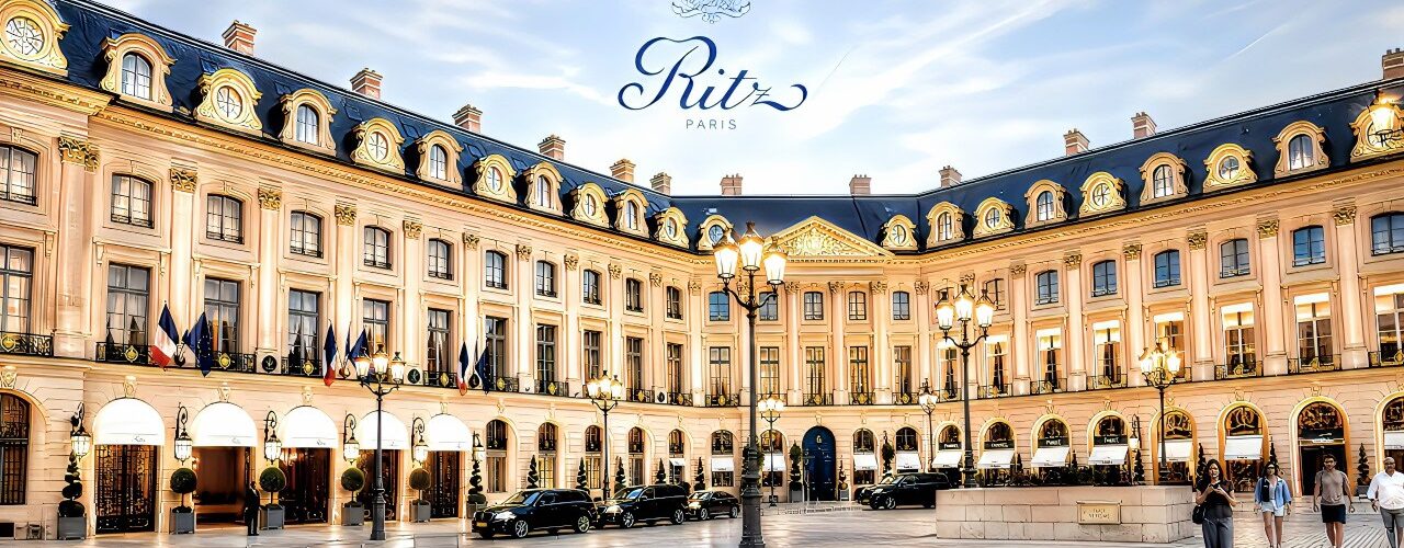 The Ritz Paris